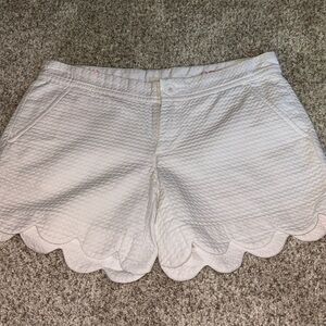 Buttercup Lilly Pulitzer Shorts